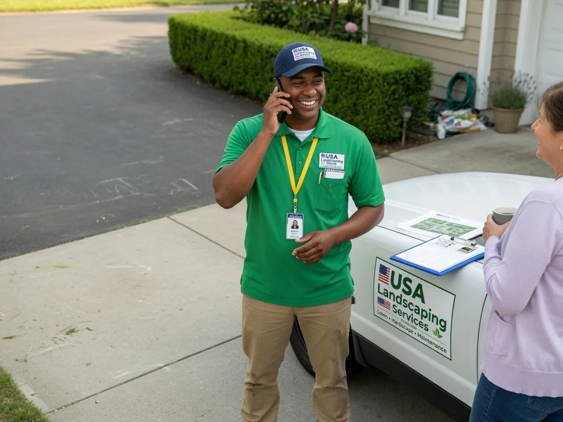 Lawn Care Donovan, IL FAQs